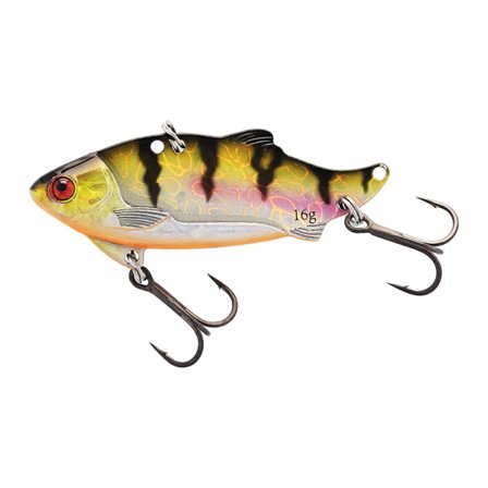 Westin Ricky The Roach Tungsten Vibration Bait 5,5cm 16g Glimmer Perc
