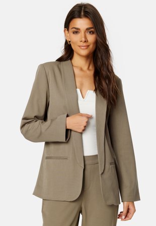 Object Collectors Item Lisa L/S Blazer Fossil Klær