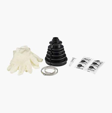 Biltema - Drivknutemansjett delbar