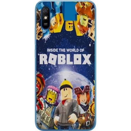 Kompatibel Mobilcover til Xiaomi Xiaomi Redmi 9A Roblox