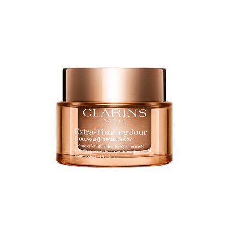 Clarins Extra-Firming Jour - Pelle Secca 50ml - Crema viso giorno antirughe