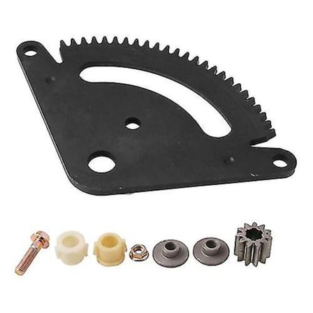 Traktorin ohjausvaihteen sektorin hammaspyörä John Deere L -sarjan ruohonleikkureihin (1 kpl)