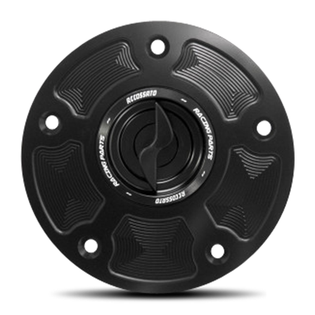 Tankdæksel Accossato - Kawasaki ZRX 1200 2001-2006