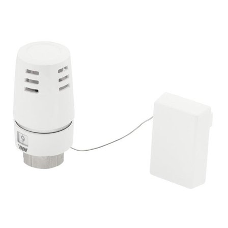 Uponor Push 12T Termostat G28, Varme