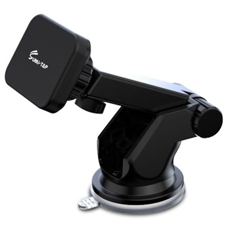 Universal SUMI-TAP infällbart fäste för biltelefon - Svart