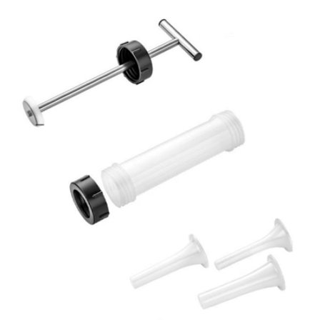 Pølsestopper / Stop Pølse - Lav din egen pølse Transparent