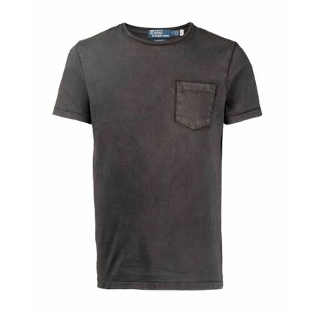 Polo Ralph Lauren, T-Shirts Bruin, Heren, Maat:M