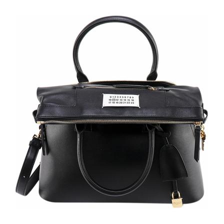 Maison Margiela, Handbag S56Wg 0093P4985 Zwart, Dames, Maat:ONE Size