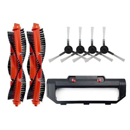 Reservedeler Kompatibel Xiaomi Mi Robot Vacuum-mop Pro Stytj02ym Styj02ym Viomi V2 V3 Se Conga 3490 3690 Støvsuger Hy