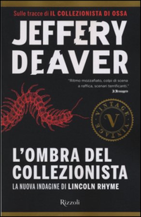 L'ombra del collezionista Jeffery Deaver