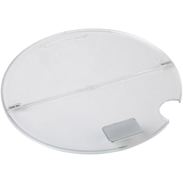 Plastlock med Gångjärn APS Top Fresh Ø 23,5cm