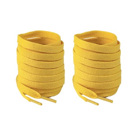 Utskiftbare Fargerike Flate Erstatningsskolisser for Joggesko og Hverdagssko