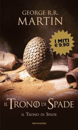 Il trono di spade. Vol. 1: Il trono di spade George R.R. Martin