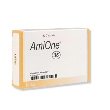 Tesla Amione 36 30 Capsule