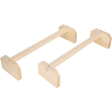 2 stk Træ Kylling Pinde Fugl Stativ Træning Høns Pinde Holder