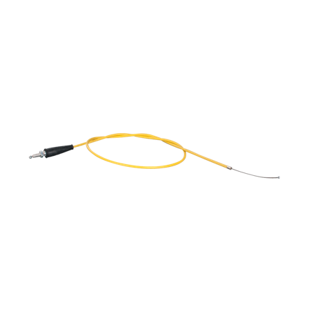 Linka gazu Venhill Featherlight, żółta - Suzuki RM 85 2002-2026