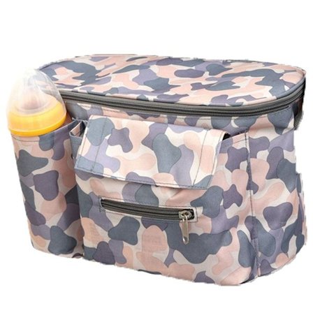 Barnvagnsväska - kompatibel med alla barnvagnar - style4 KLB