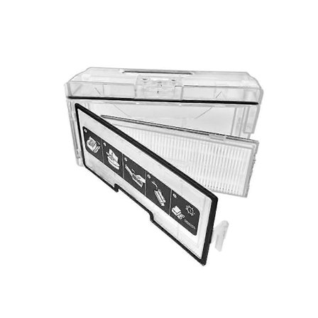 Dammuppsamlingslåda för G20 S8 G10S T7S Robotdammsugare Ersättningsdammlåda Reservdelar