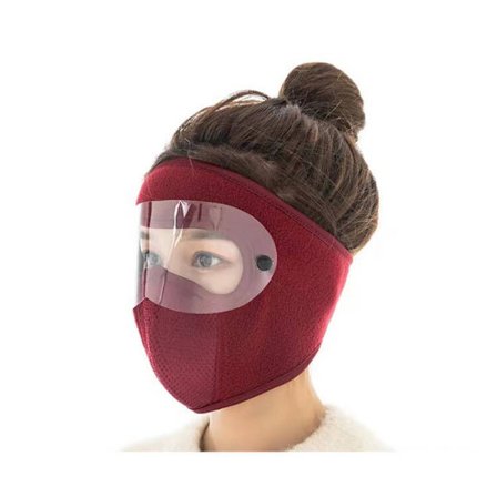 All Inclusive Ear Mask Outdoor Riding Warm Mask