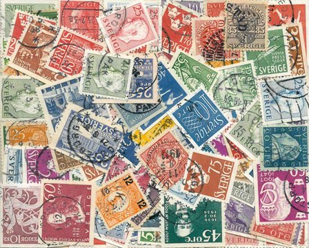 Sverige - Dubletpakke