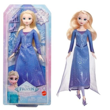 DISNEY Elsa Power of Ice-Frozen: The Winter Festival - Disney Frozen - JBG53