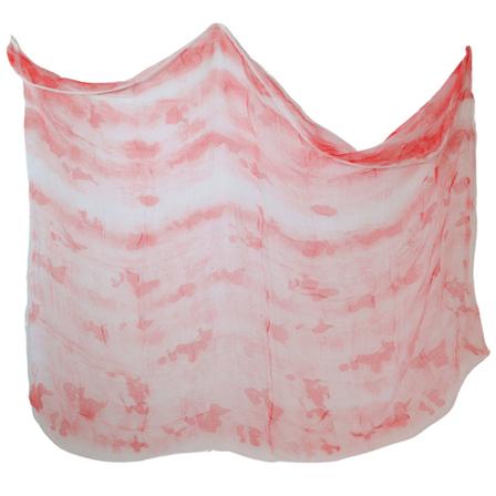 Dekorationsstof Blodigt 250x200 cm