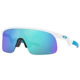Oakley Resistor Polished White Prizm Sapphire