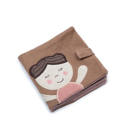 SMALLSTUFF Fotoalbum Doll Brown Sugar, Børn & Forældre, Legetøj, Bøger Og Læring