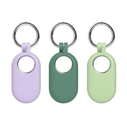 Silikonfodral för Samsung Galaxy Smarttag 2 3-pack