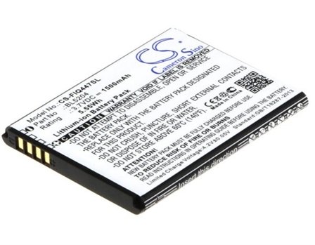 Batteri for SmartPhone, Mobil for Fly IQ447, ERA Life 1