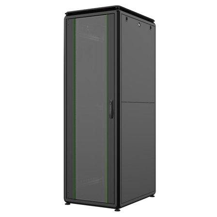 Lanview by Logon Data Line - rack - 600 x 800 mm, data line - 36U