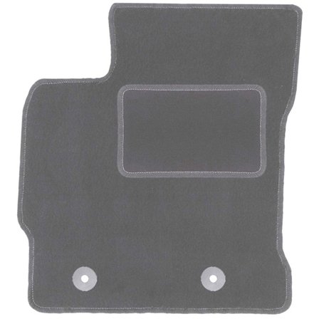 Førermåtte: Toyota Auris II Hybrid hatchback, stationcar (2012-2018)_MGF