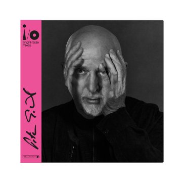 I/o (bright side mixes) Peter Gabriel