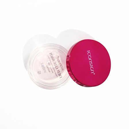 ICONSIGN Lash Lim Balm för franslyft Snabbfixerande form Ögonfrans Bryn Fransar Lift Vattenfast vax Skönhetssminkverktyg