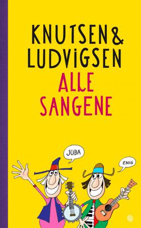 Knutsen & Ludvigsen - Bok av Øystein Dolmen & Gustav Lorentzen - Hardback