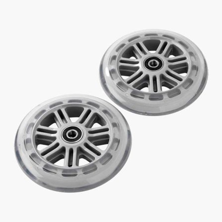 Biltema - Kickbikehjul 120 mm 2-pakning