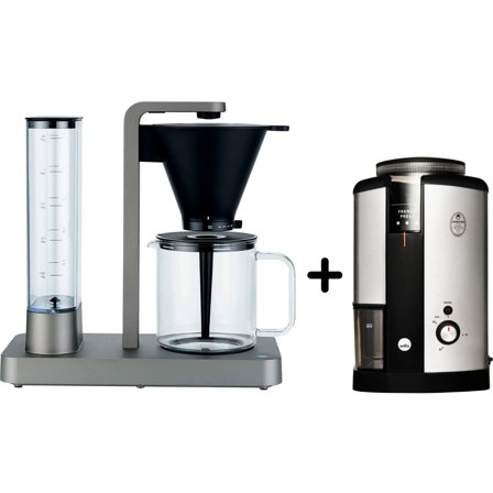 Wilfa Kaffebryggare CM7T + kaffekvarn WSCG2 | Kaffe > Kaffebryggare | Bagaren och Kocken