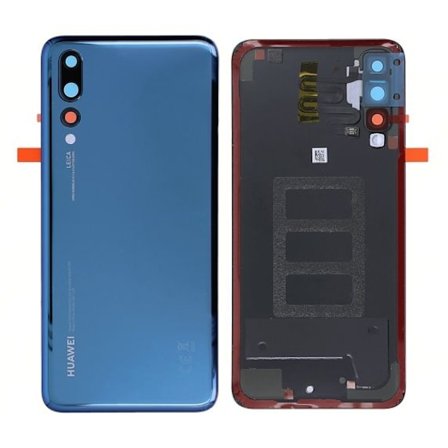 Huawei P20 Pro Baksida/Batterilucka Original - Blå