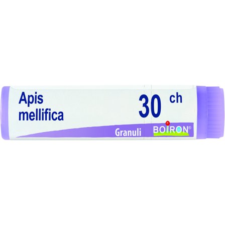 Boiron Apis Mellifica Globuli 30Ch Dose 1g