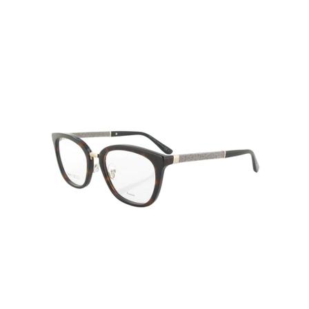 Jimmy Choo Bril JC 165 , Bruin , Dames , Maat: ONE Size Accessoires