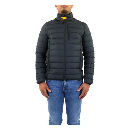 Parajumpers Black Down Jakke Sort, Herre