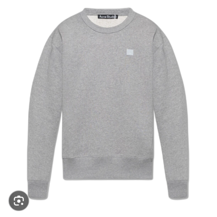 ACNE STUDIOS SWEATSHIRT