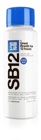 SB12 Original munnskyll 250 ml