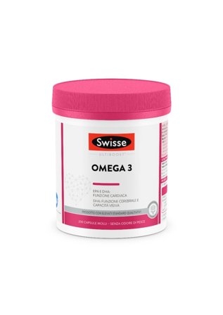 Swisse Omega 3 200 Capsule