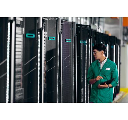 Hewlett Packard Enterprise ARUBA NETWORKING