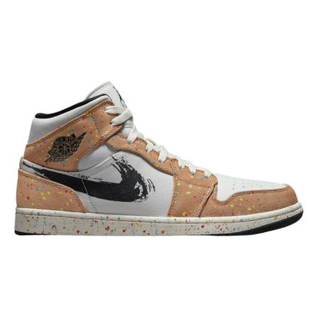 Jordan Sneakers Brun, Herre, Størrelse: 42 EU