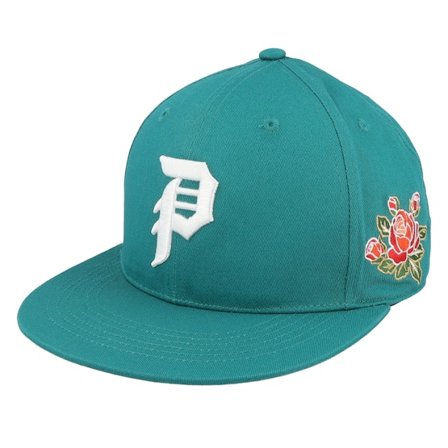 Primitive Apparel - Green - snapback - Cap - Colorado Sage Snapback - Hatstore