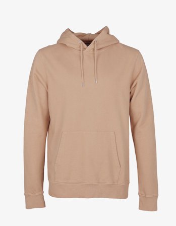 Classic Organic Hood - Honey Beige - XL