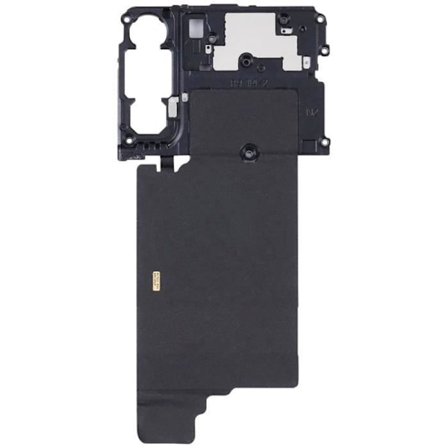 Reservdel NFC Antenn + Original Induktionsladdning till Samsung Galaxy S21 FE Samsung Svart