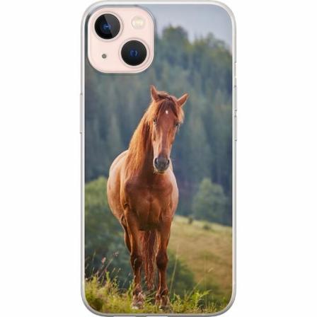 Apple Iphone 13 Skal / Mobilskal - Hästar